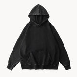 Dezső - Koptatott fleece felület