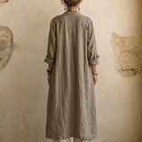 Lila | Three-Piece Linen Set for Women