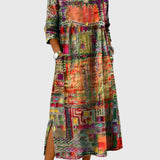 Réka – Patchwork farmerruha
