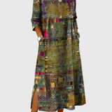 Réka – Patchwork farmerruha