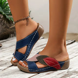 Ilona - Slip-On Szandálok