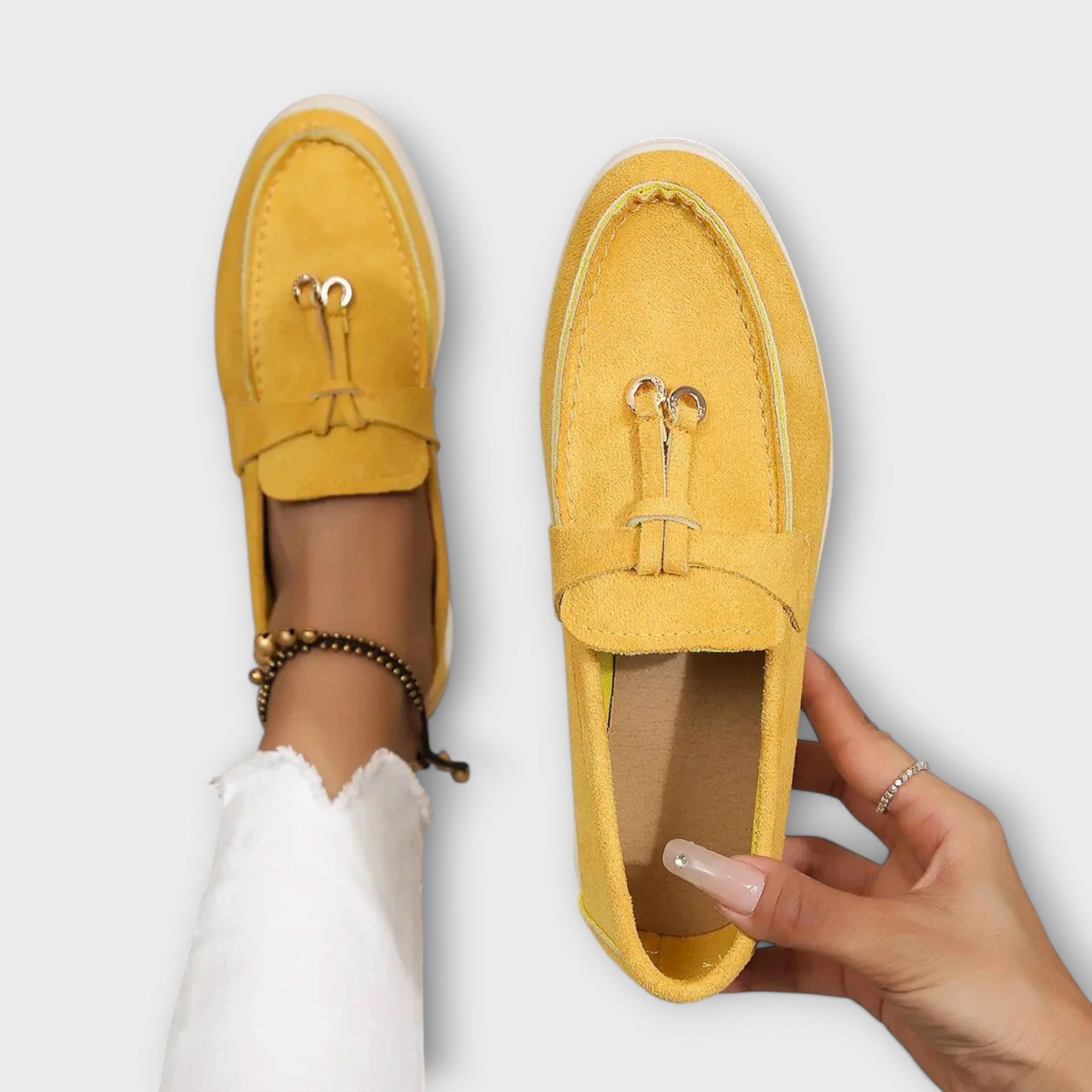 Georgina - Elegáns loafer