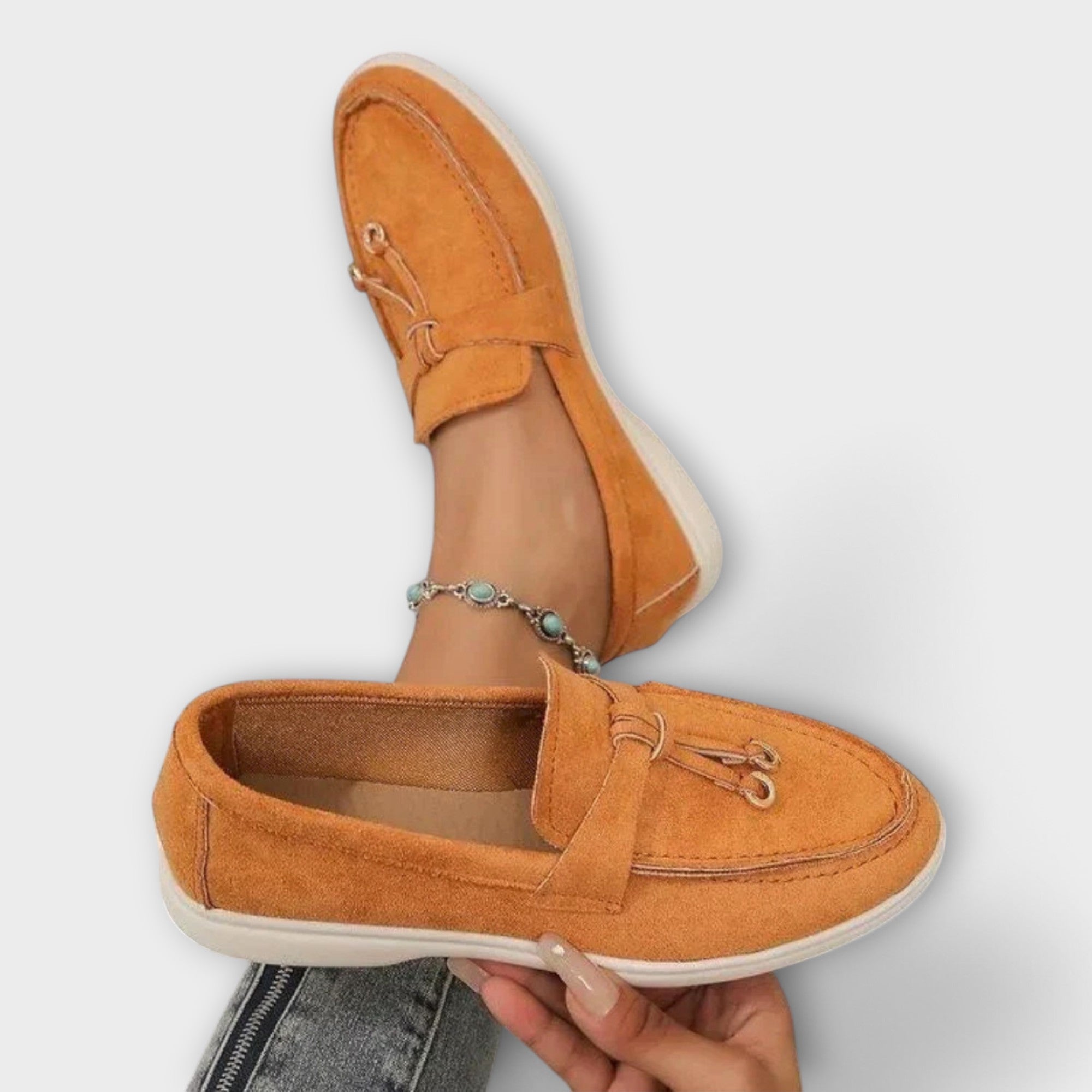 Georgina - Elegáns loafer