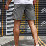 Sokoldalú Cargo-Shorts