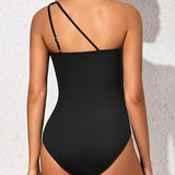 Rebeka – leopárdmintás halter bikini