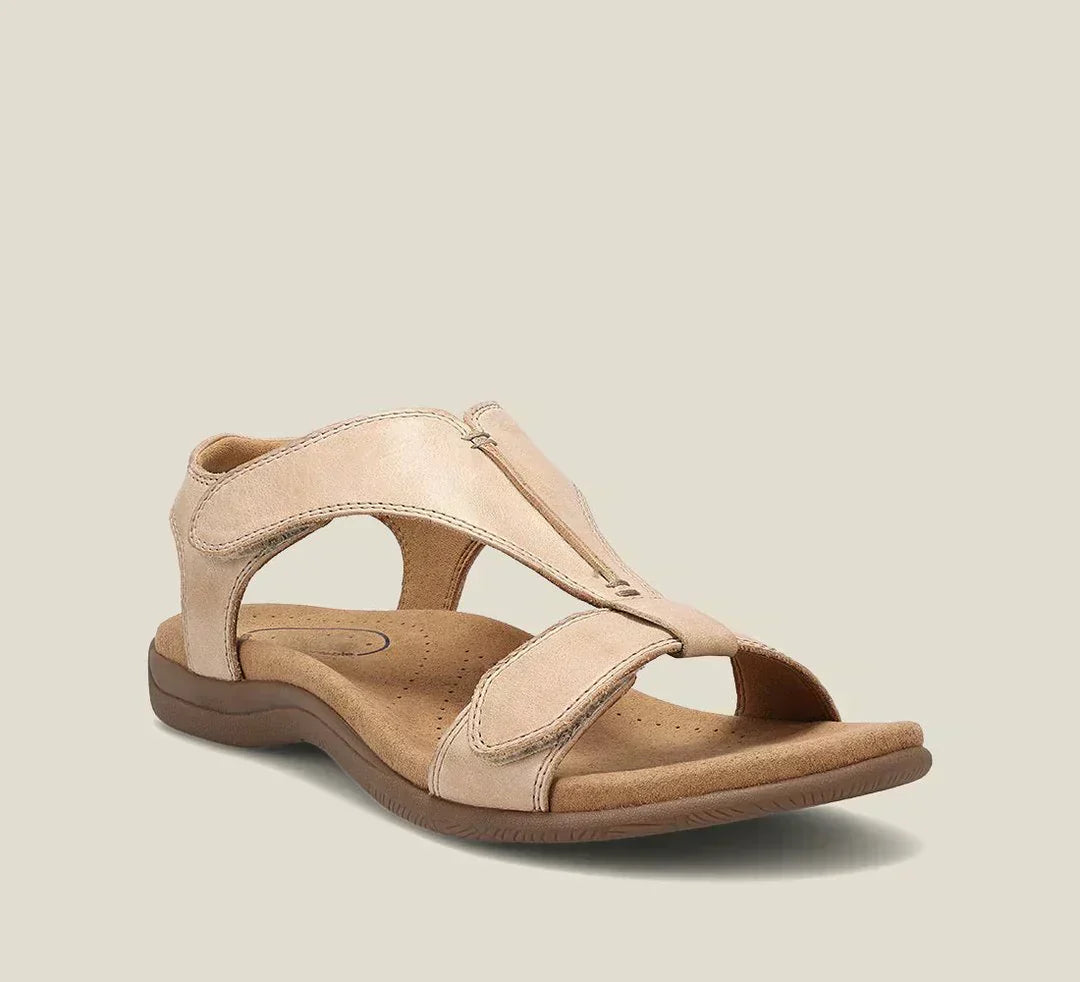 Dorottya – elegáns ortopéd szandál nyárra