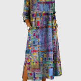 Réka – Patchwork farmerruha