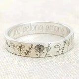 Pitypang Gyűrű