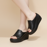 Xénia – minimalista elegáns ortopéd szandál