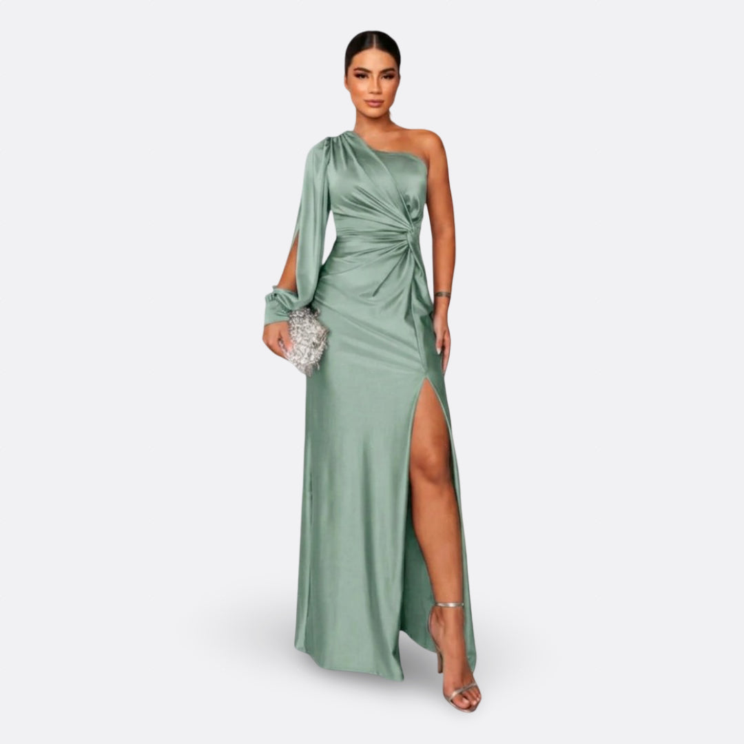 Rebeka - Elegáns Maxi Ruha