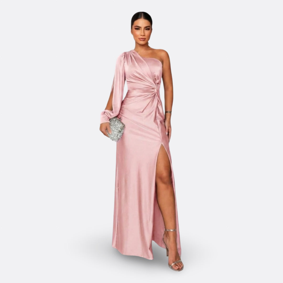 Rebeka - Elegáns Maxi Ruha
