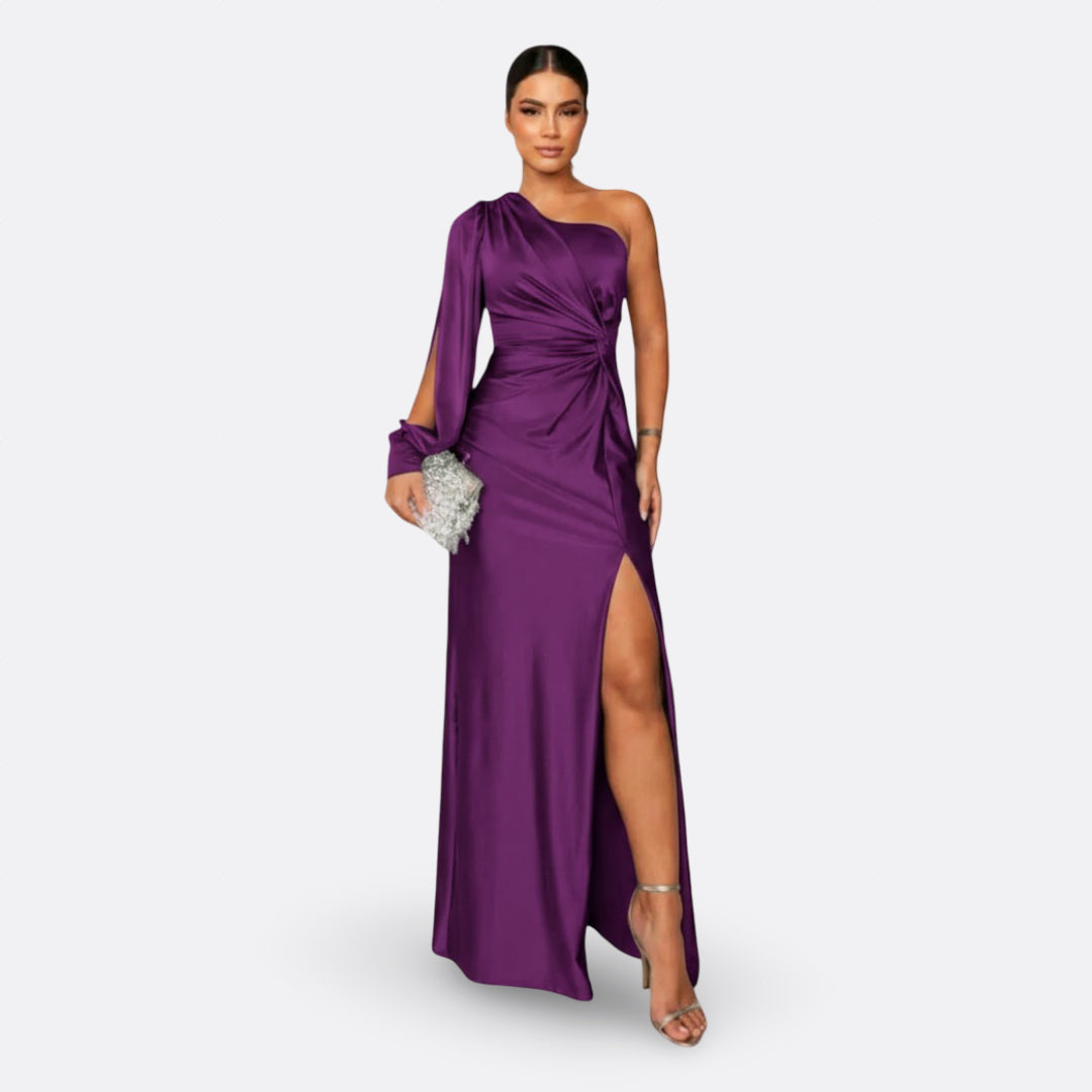 Lívia - Elegáns Maxi Ruha