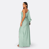 Rebeka - Elegáns Maxi Ruha