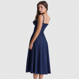 Zita - Elegáns Maxi Ruha