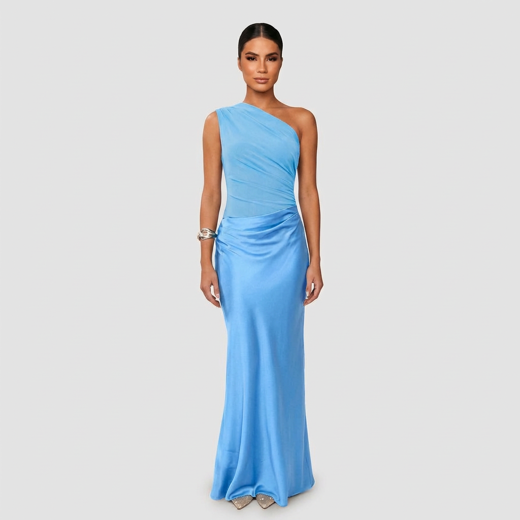 Zsuzsa - Elegáns Maxi Ruha