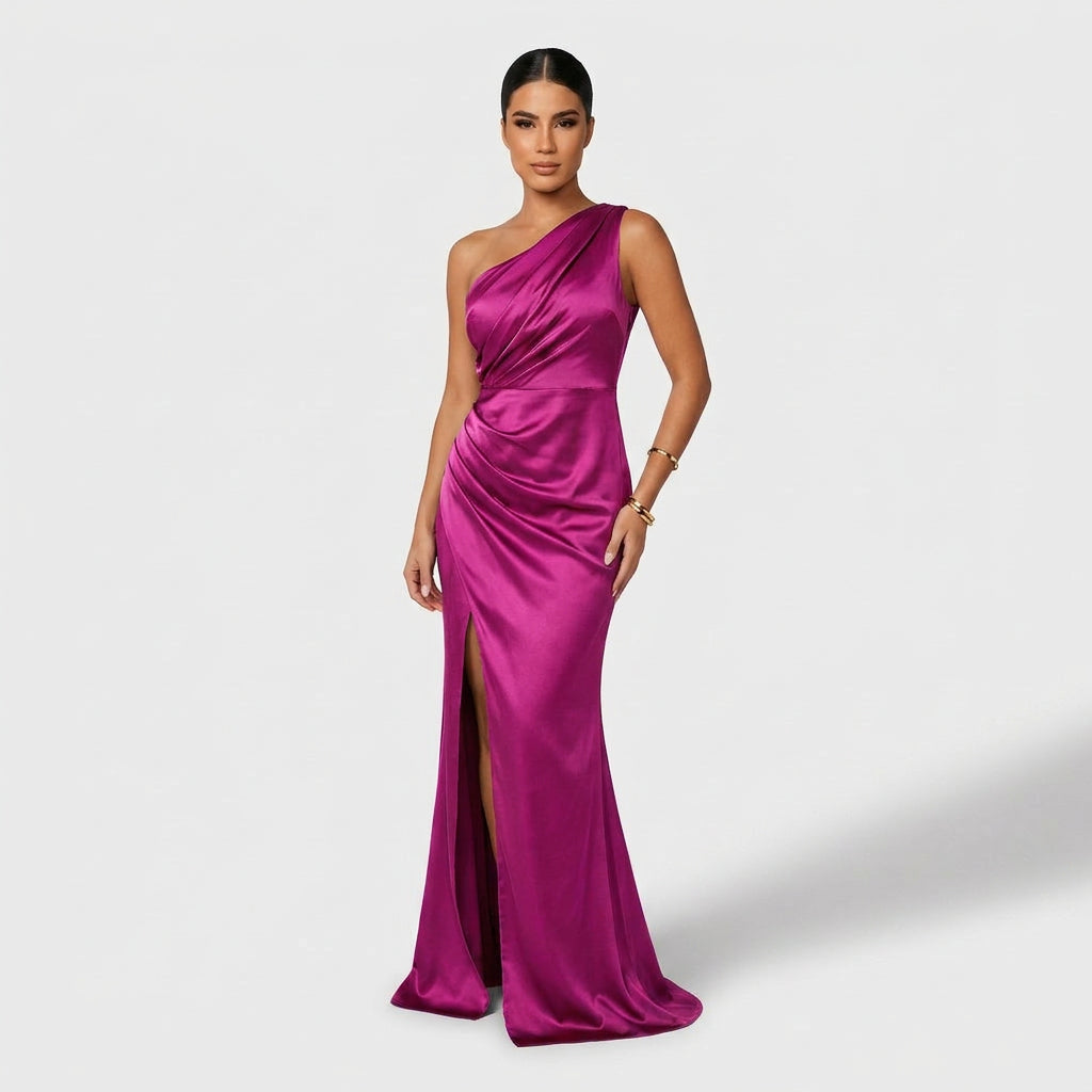 Zsanett - Elegáns maxi ruha