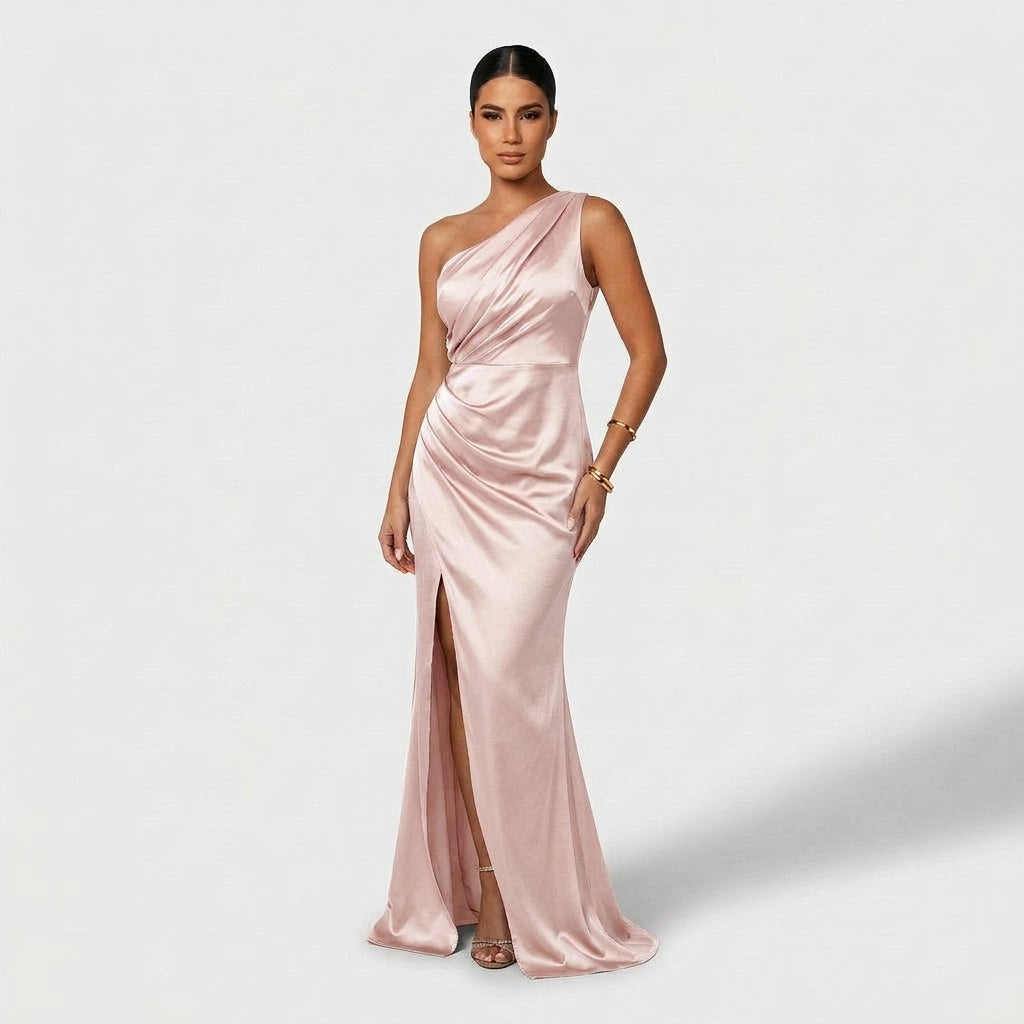 Zsanett - Elegáns maxi ruha