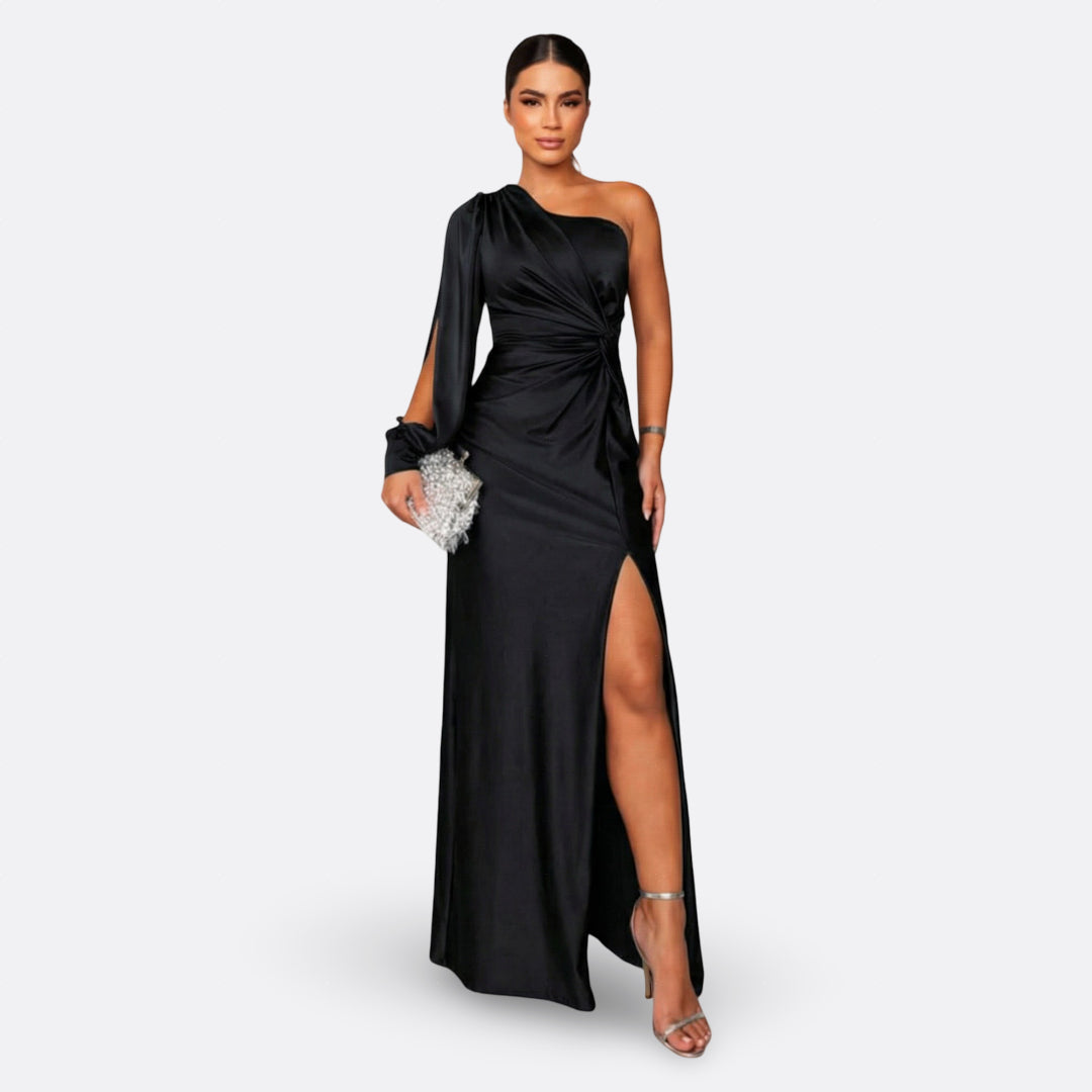 Lívia - Elegáns Maxi Ruha