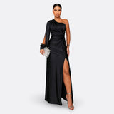 Virág - Elegáns Maxi Ruha