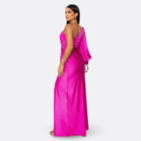 Virág - Elegáns Maxi Ruha