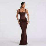 Júlia - Elegáns Maxi Ruha