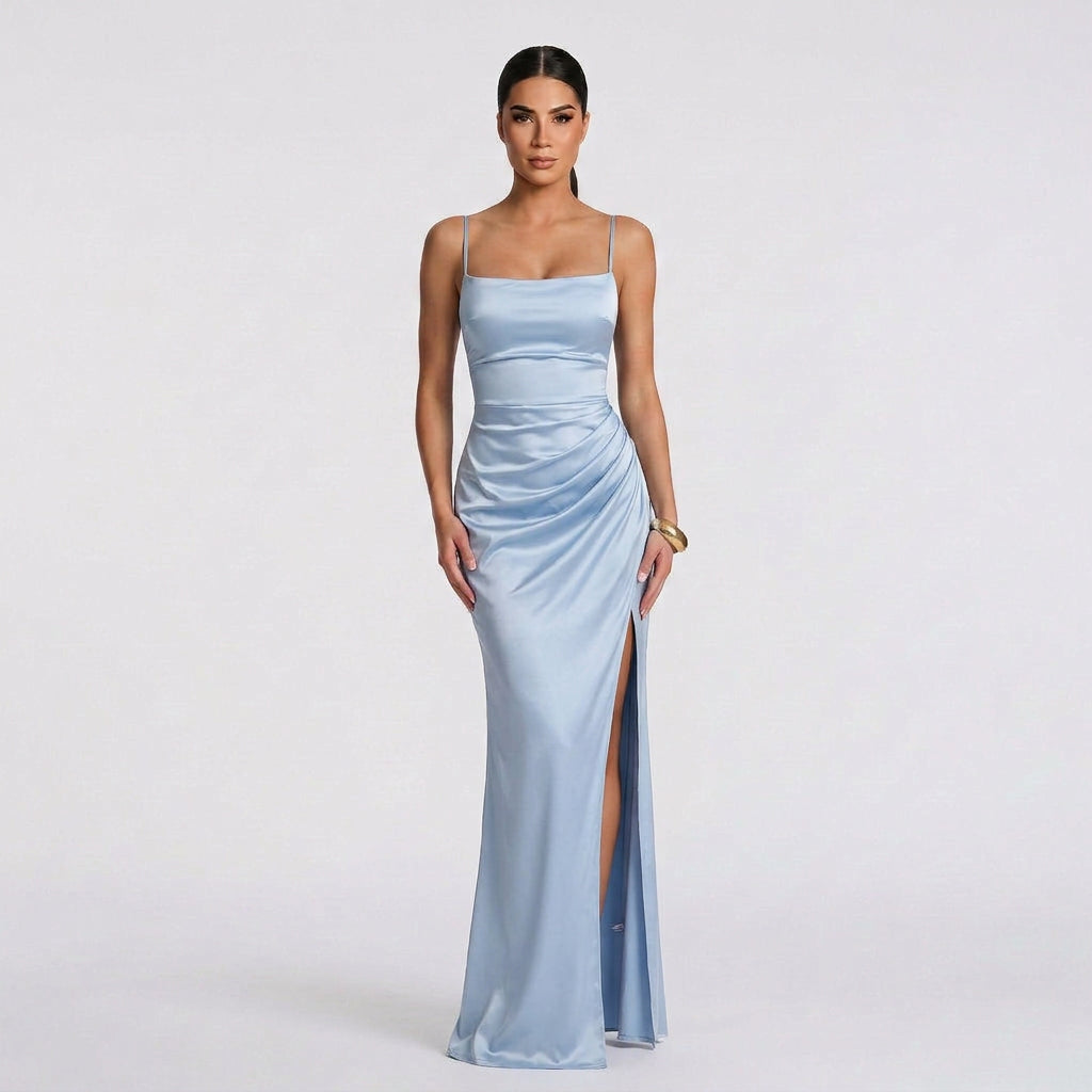 Enikő - Elegáns Maxi Ruha