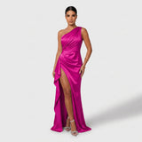 Tekla - Elegáns maxi ruha