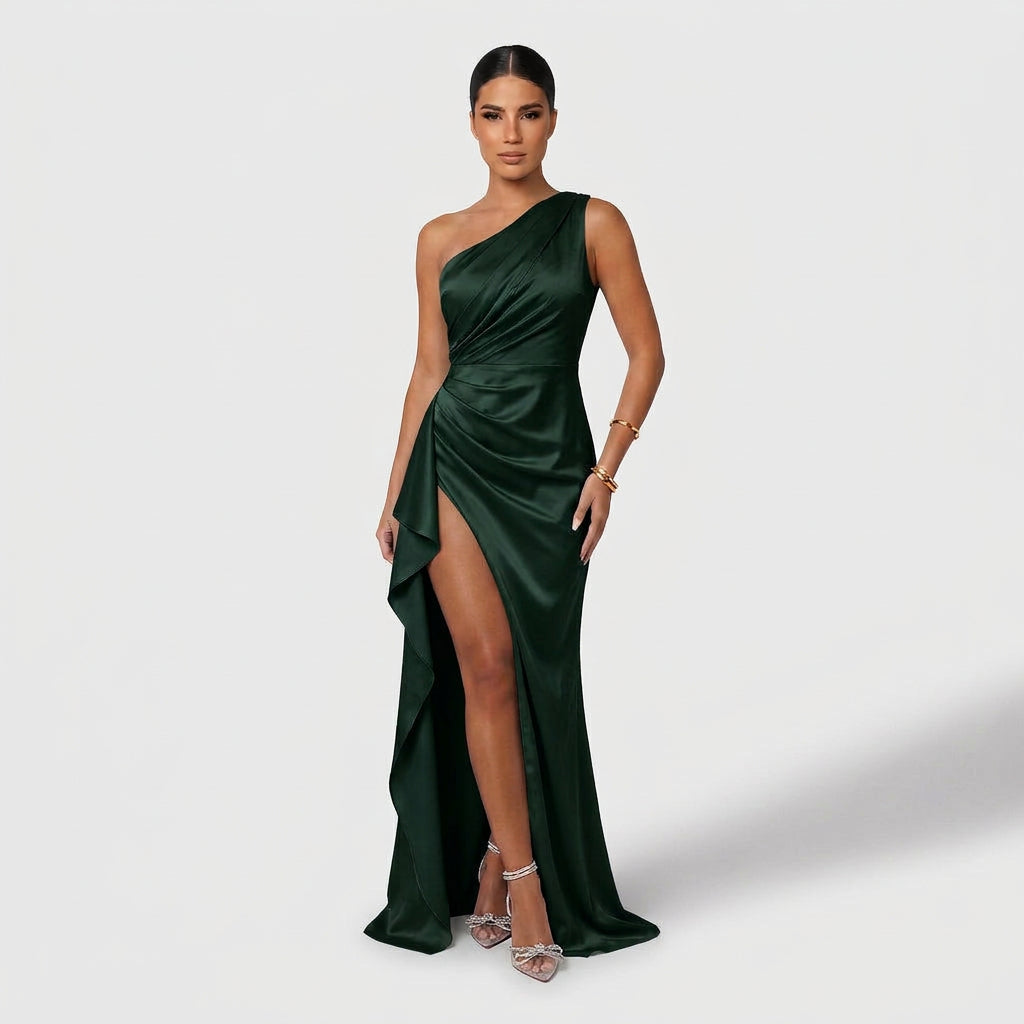 Tekla - Elegáns maxi ruha