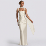 Dorottya - Elegáns maxi ruha