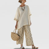 Aranka - Elegáns Boho Chic Szett