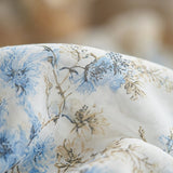 Vera – virágszoknyás sifon maxiruha