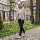 Mila - Cipzáras ortopéd sneaker