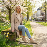 Alexandra - Ortopéd kényelmi cipő
