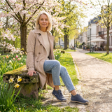 Mila - Cipzáras ortopéd sneaker