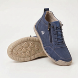 Mila - Cipzáras ortopéd sneaker