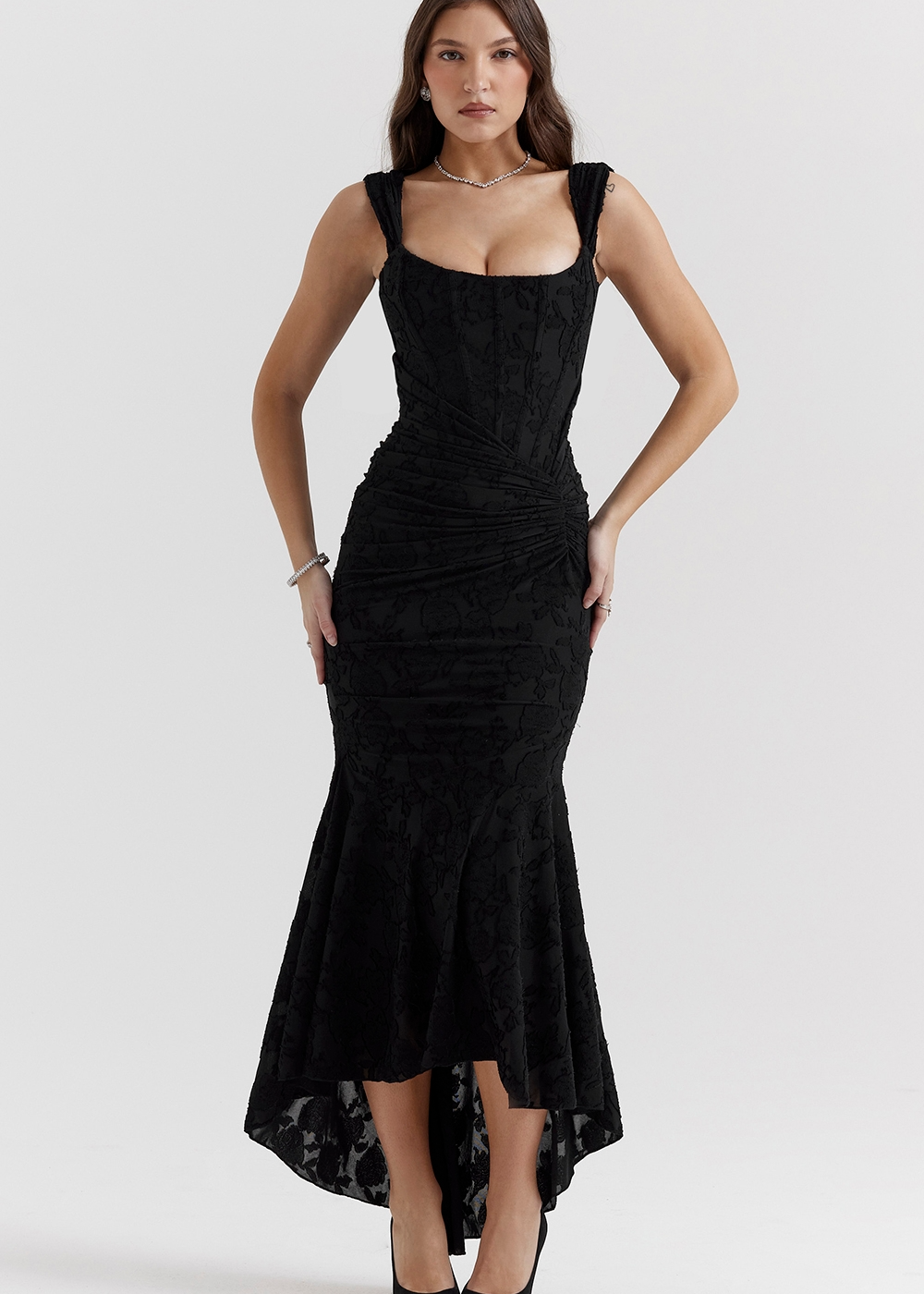 Rebeka - Maxi Ruha Elegancia