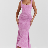 Rebeka - Maxi Ruha Elegancia