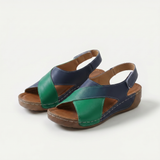 Nicole – Komfort-Sandalen mit offener Spitze