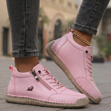 Mila - Cipzáras ortopéd sneaker