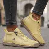 Mila - Cipzáras ortopéd sneaker