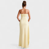 Csilla - Maxi ruha elegancia