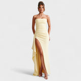 Csilla - Maxi ruha elegancia