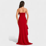 Csilla - Maxi ruha elegancia