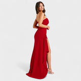 Csilla - Maxi ruha elegancia